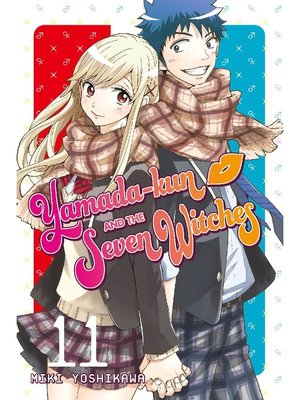 cover image of Yamada-kun and the Seven Witches, Volume 11